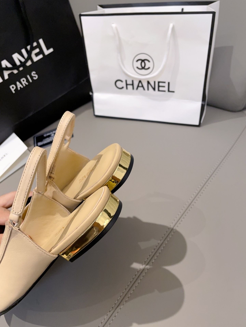 Chanel Sandals